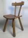 Chaise brutaliste