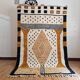 Handwoven Moroccan blessed rug (mrirt), size 150 x 250 cm