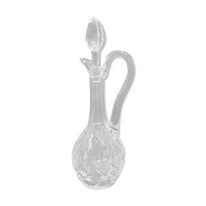 Aiguière en cristal