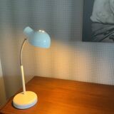 Vintage eyeball lamp
