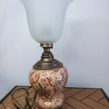 Vintage art deco lamp,