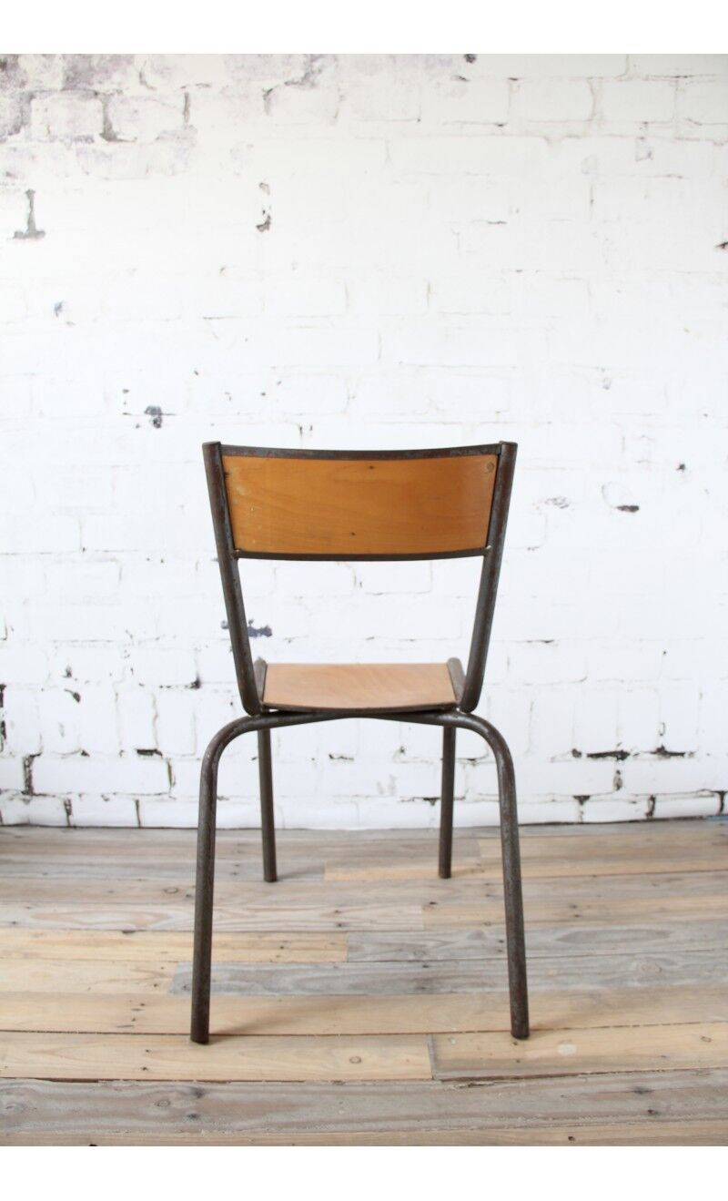 Mullca school chairs type 510