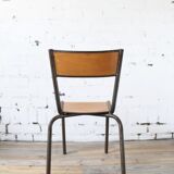 Mullca school chairs type 510