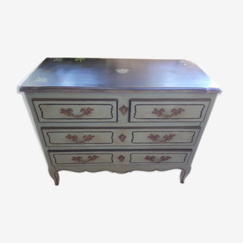 Commode style Louis XVl