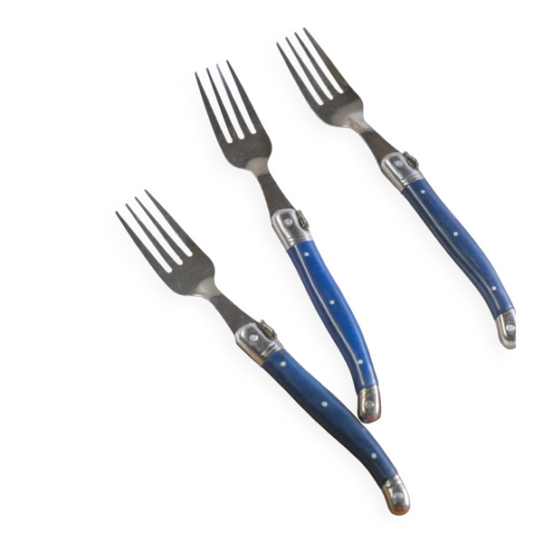 Lot de 3 fourchettes Laguiole « Célestin »