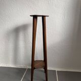 Exotic wood harness Art Deco