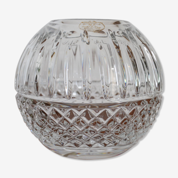 Paris crystal crystal vase