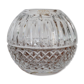 Paris crystal crystal vase