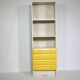 Space Age Design Storage Cabinet “Noro” by Gwinner, Germany, 1970s