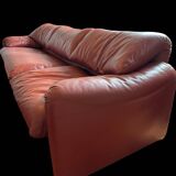 Fauteuil Maralunga Vico Magistretti