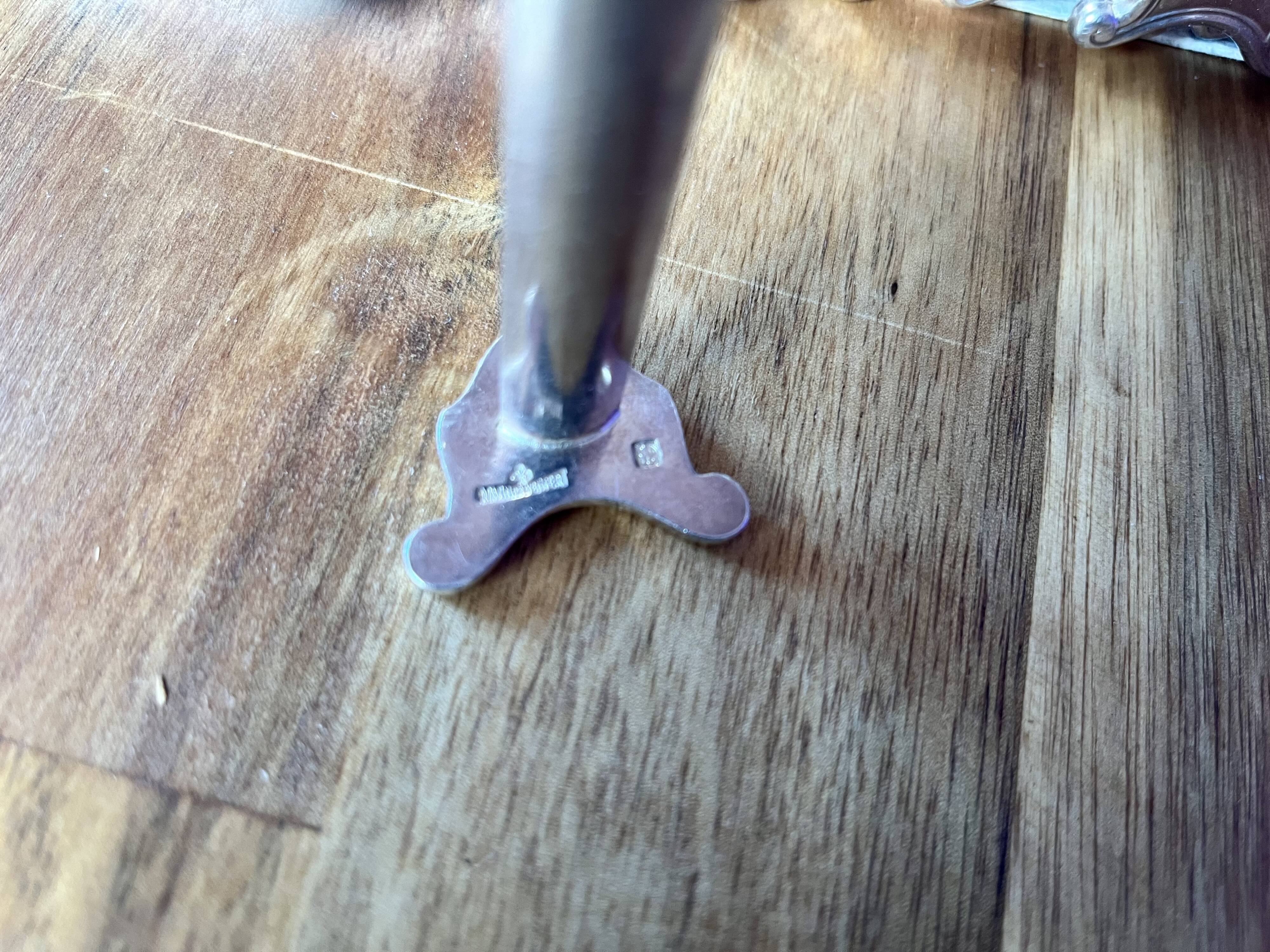 12 knife holders Ravinet d'Enfert