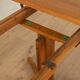 Extendable dining table 80 by Glostrup