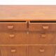 commode d'administration vintage