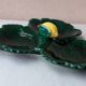 Ferlay barbotine serving platter
