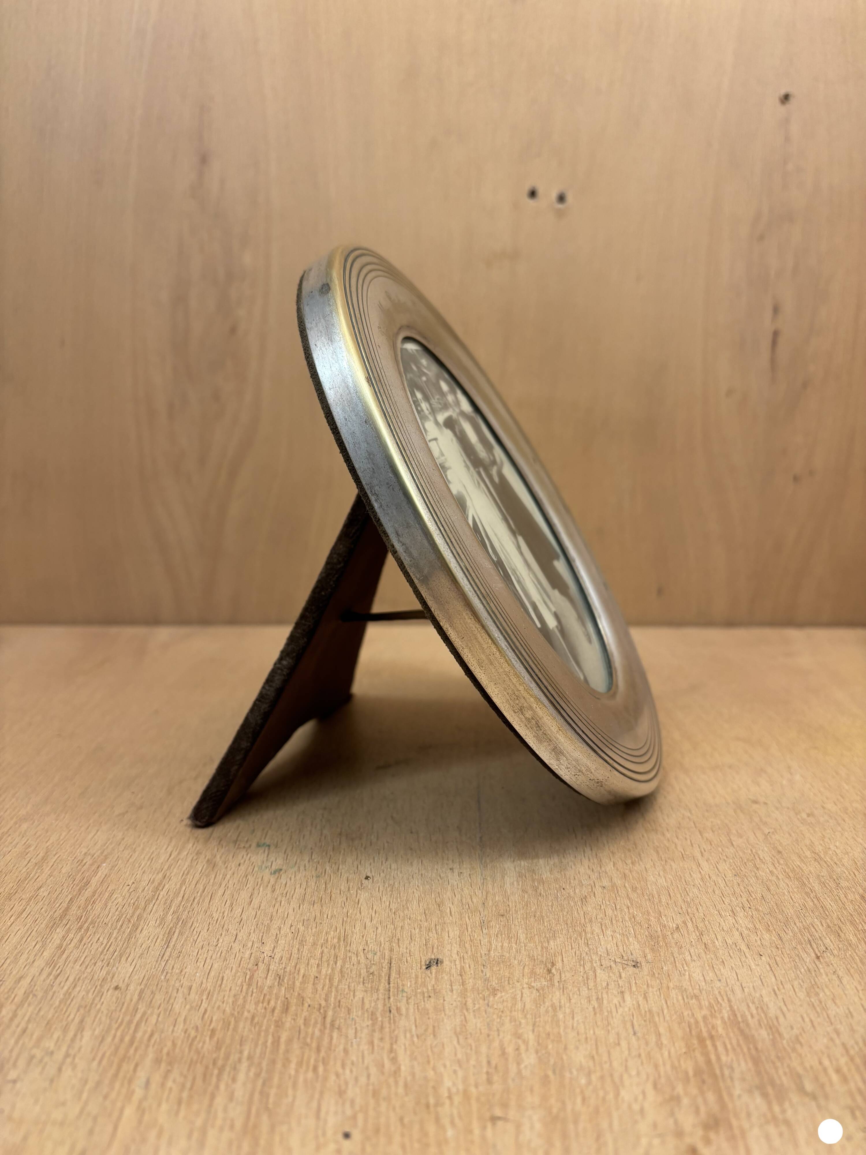 Metal frame