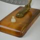 Pair of Table or Desk Lamps, Sweden, 1940s/1950s by EWÅ Armaturfabrik (attributed)