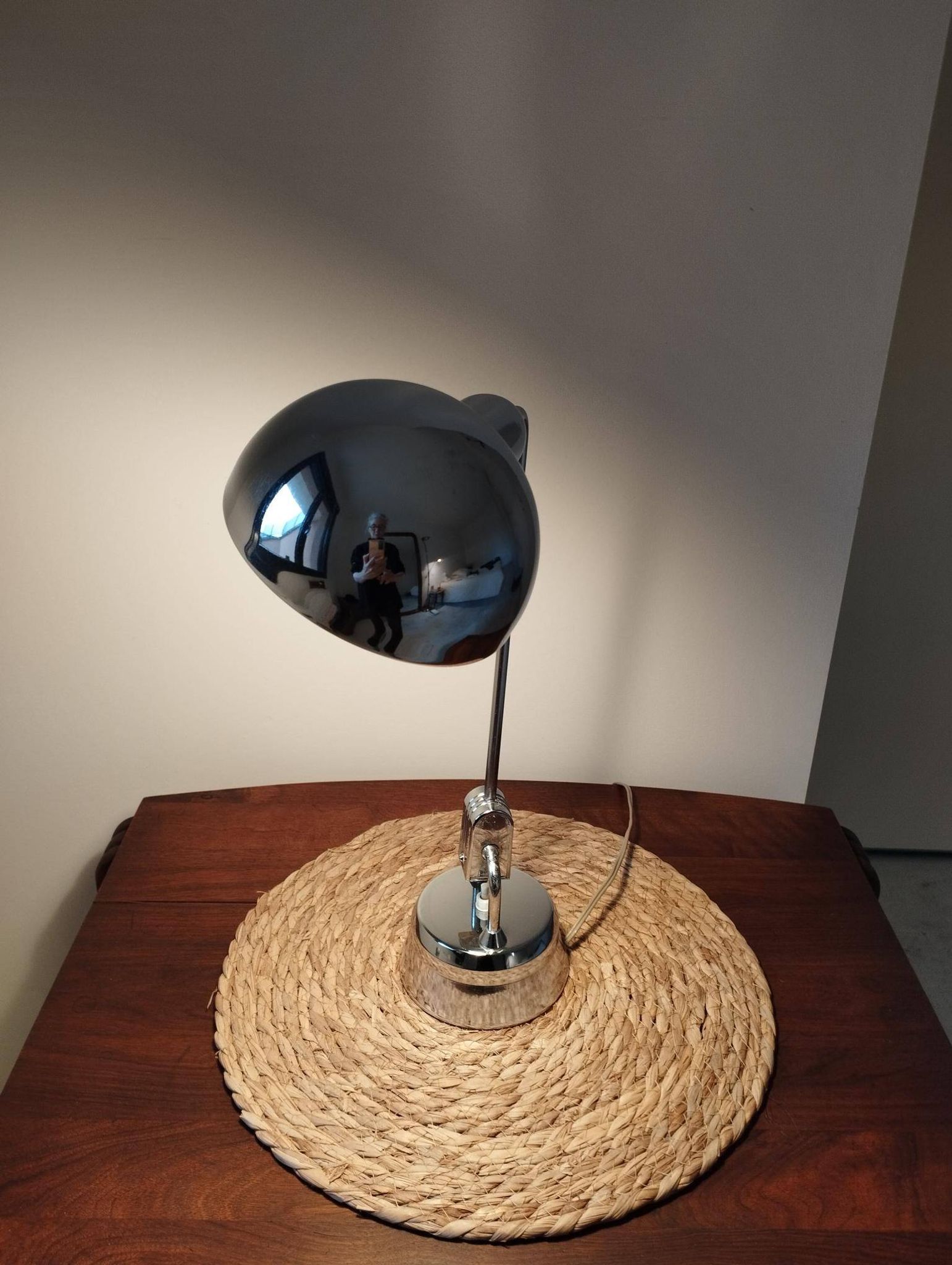 Jumo 600 lamp - 1st version