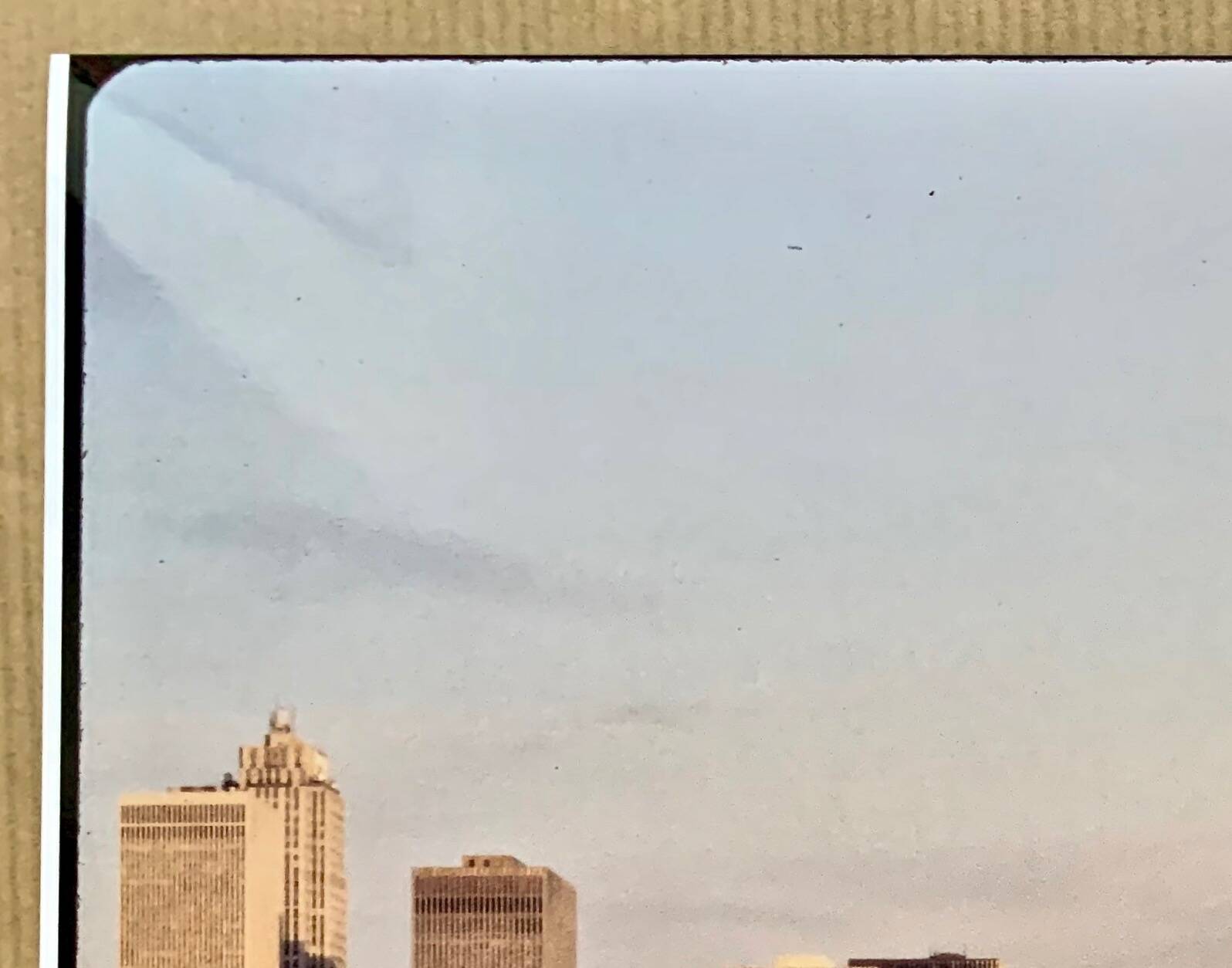 New York 1970: A legendary skyline immortalized for eternity