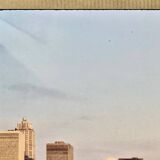 New York 1970: A legendary skyline immortalized for eternity