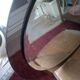 Italian oval mirror by Antonio Lupi for Cristal Luxor