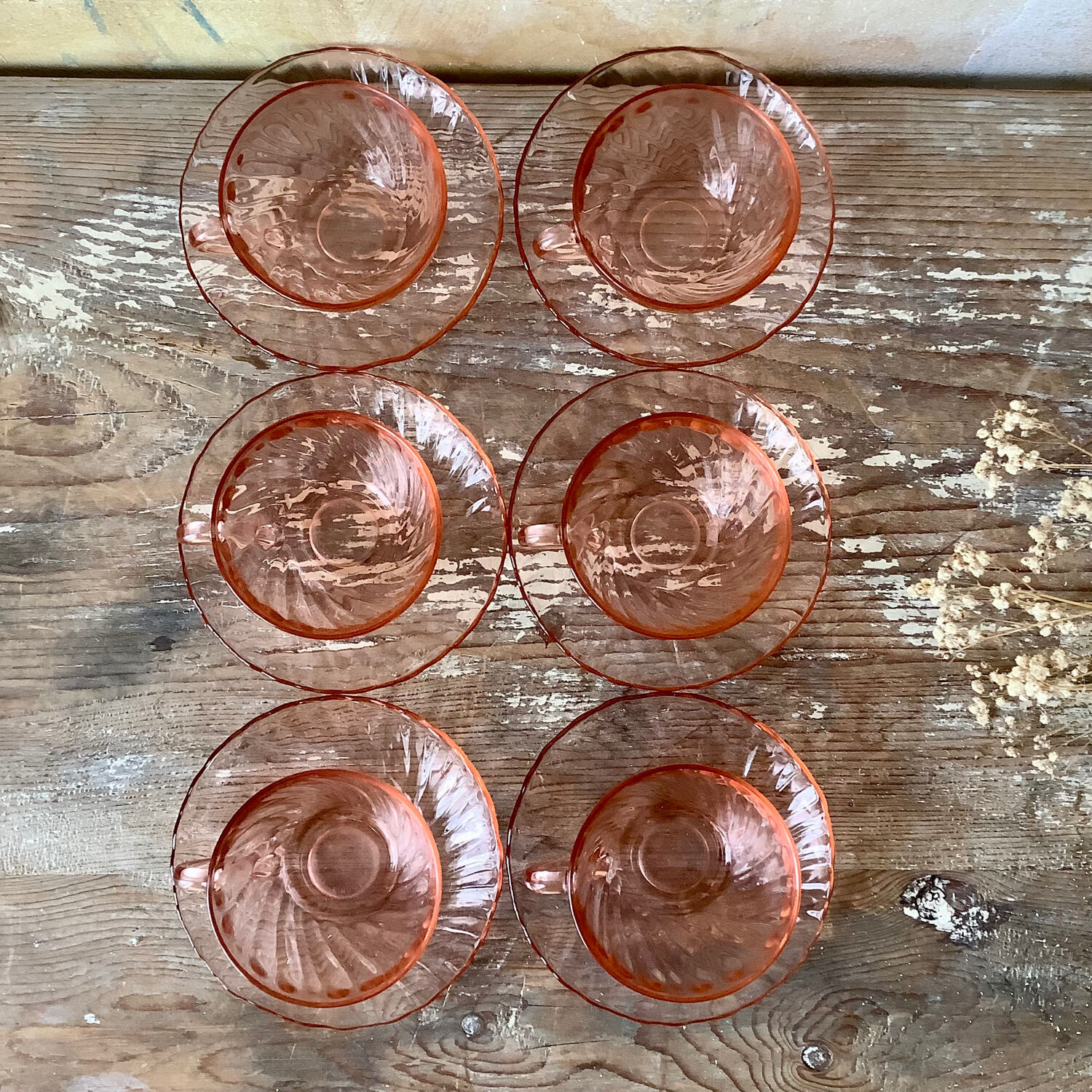 Rosaline coffee service