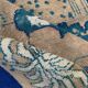 Vintage turkish rug 225x145 cm carpet