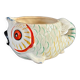 Fish milk jug - handmade ceramic