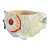 Fish milk jug - handmade ceramic