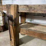 Carpenter's workbench