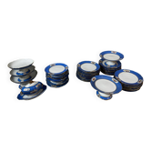 Porcelain service from Paris