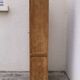 Parisian glazed wardrobe raw wood 1930