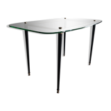Glass table 1950