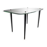 Table en verre 1950