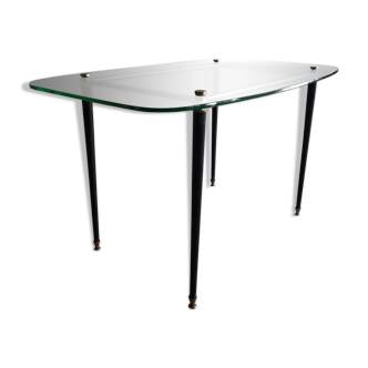 Glass table 1950
