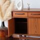 Vintage teak enfilade G-Plan – Fresco – Victor Wilkins – 1960s