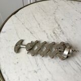 Corkscrew zig zag old