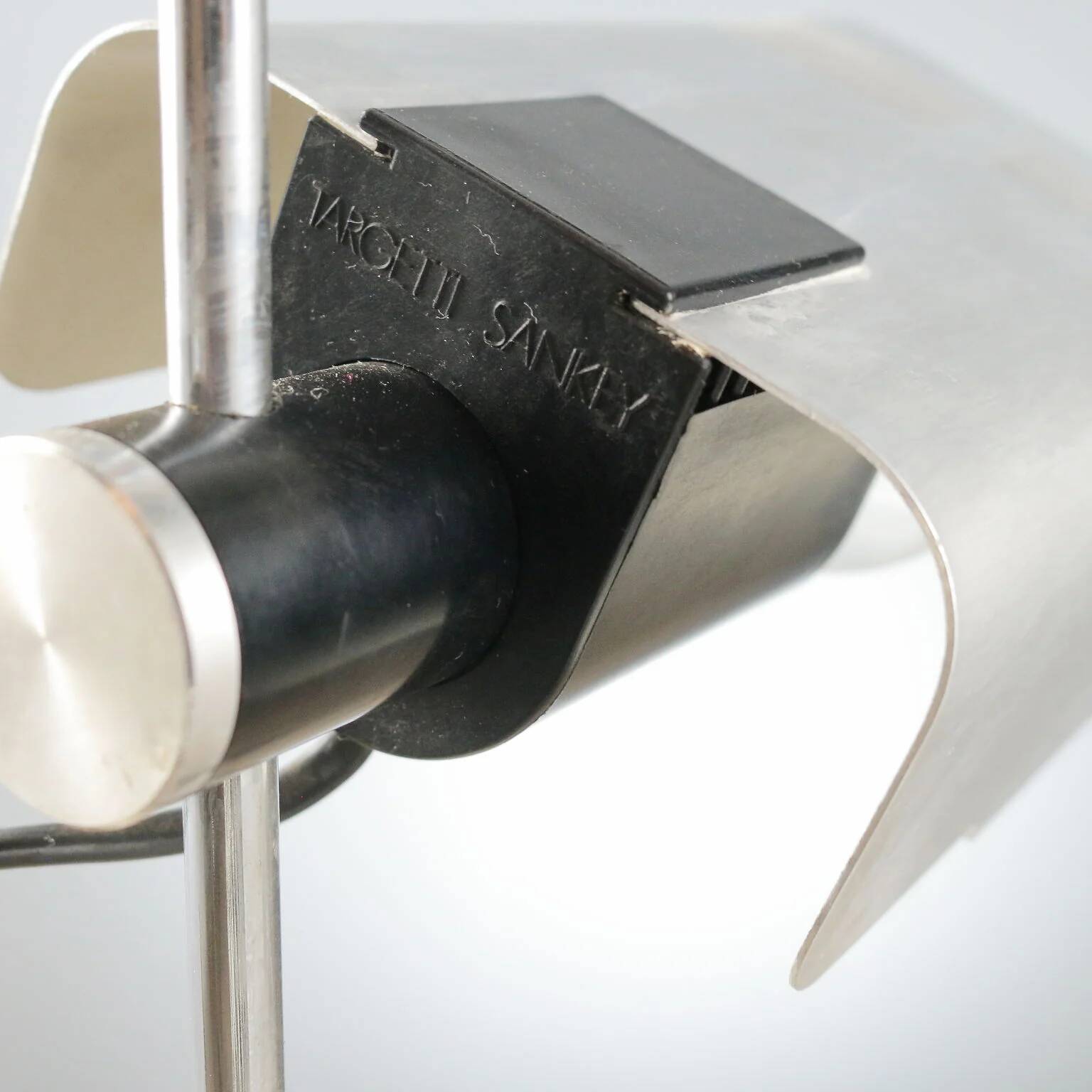 Targetti Sankey floor lamp from the 1970s