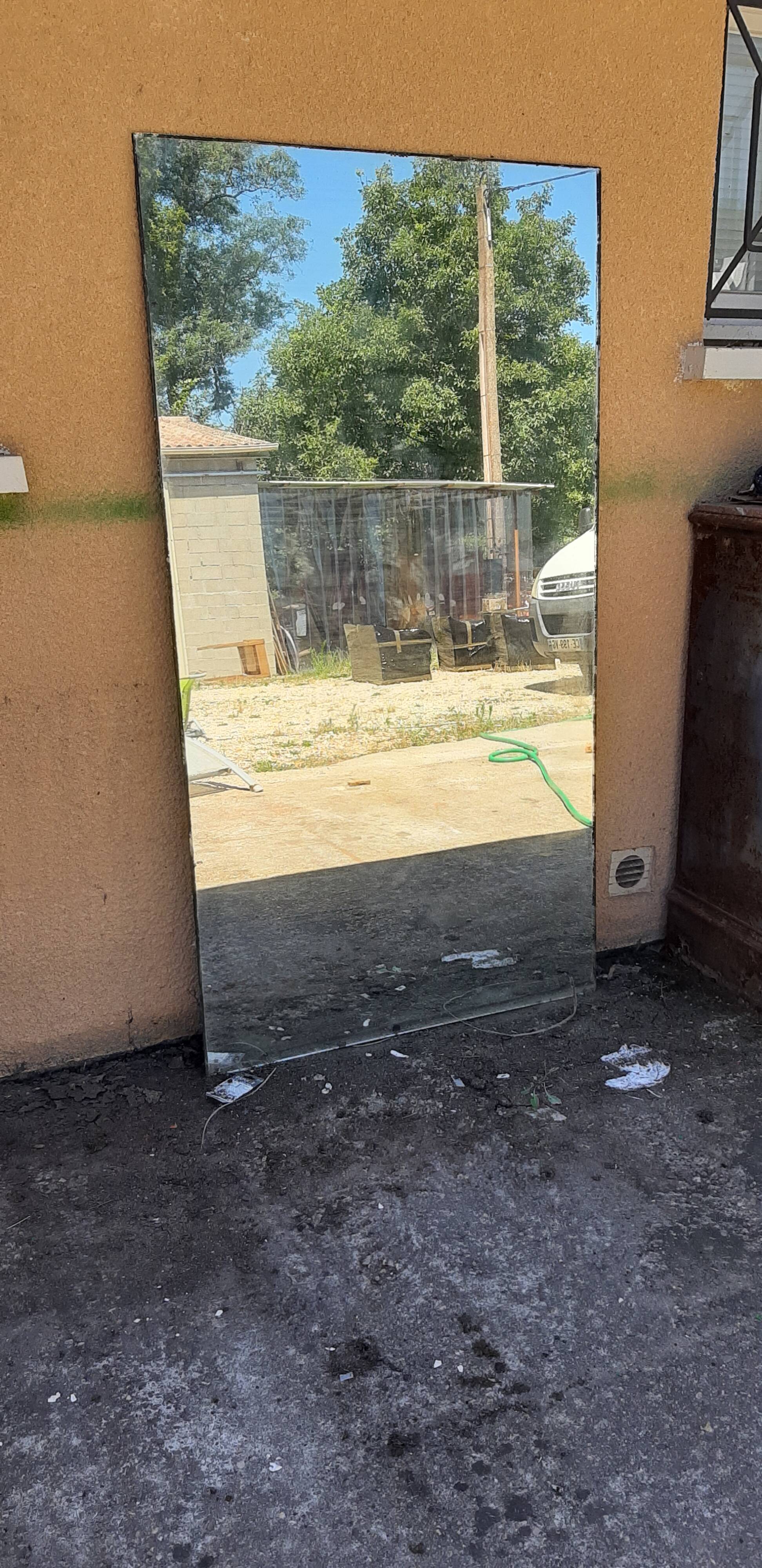 Old mirror
