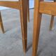 Vintage Branko Ursic Dining Chairs: STOL Kamnik Model 2087, Yugoslavia 1960