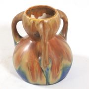 Vase G méténier triple handle
