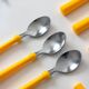 24-piece 'Grammatik' cutlery set, Ikea, 1999-2000