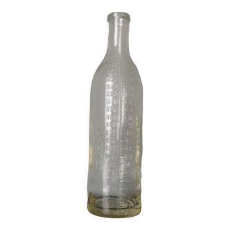 Old pharmaceutical bottle