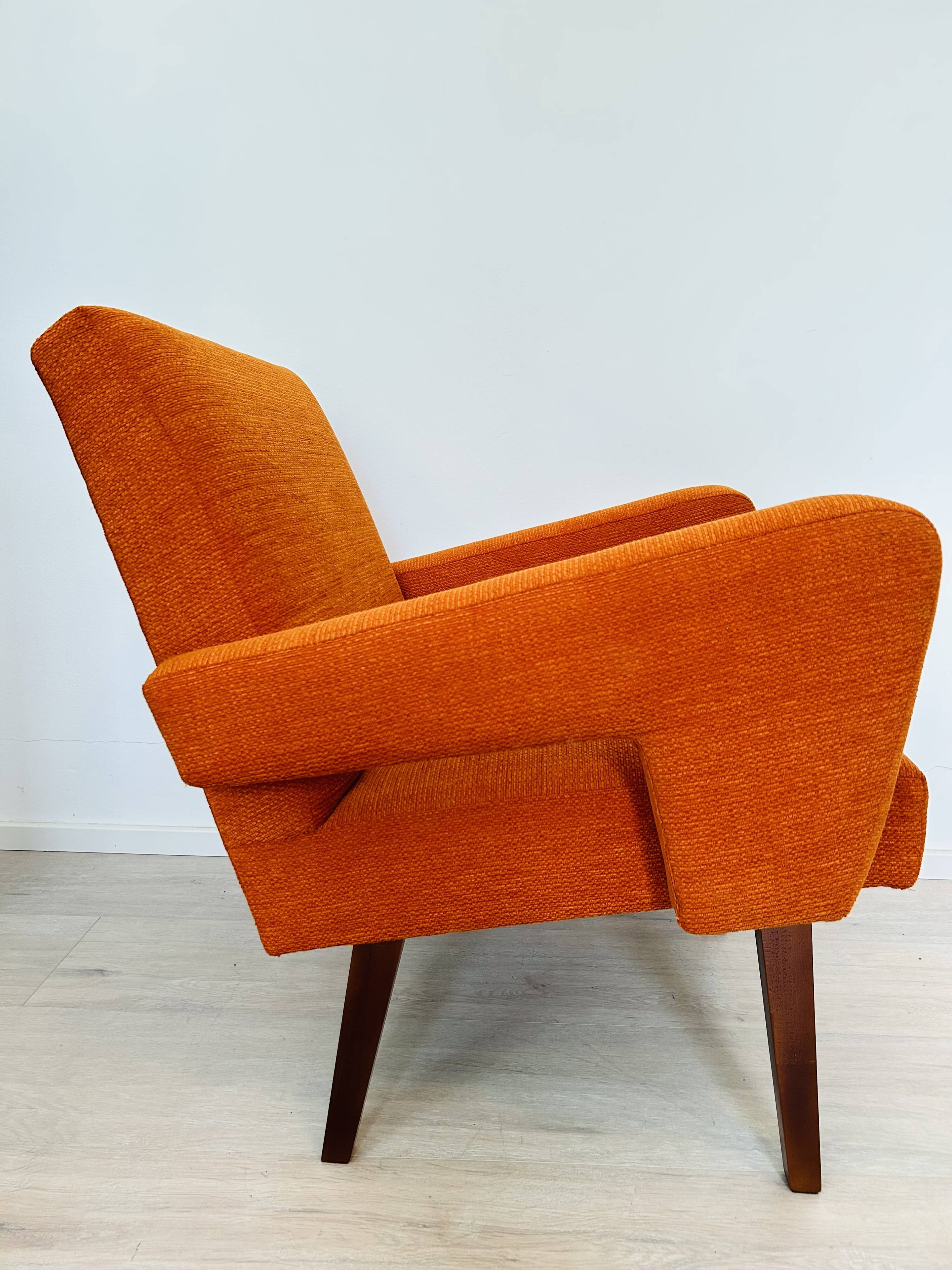 Vintage Lounge Armchair from Germany, 1960's