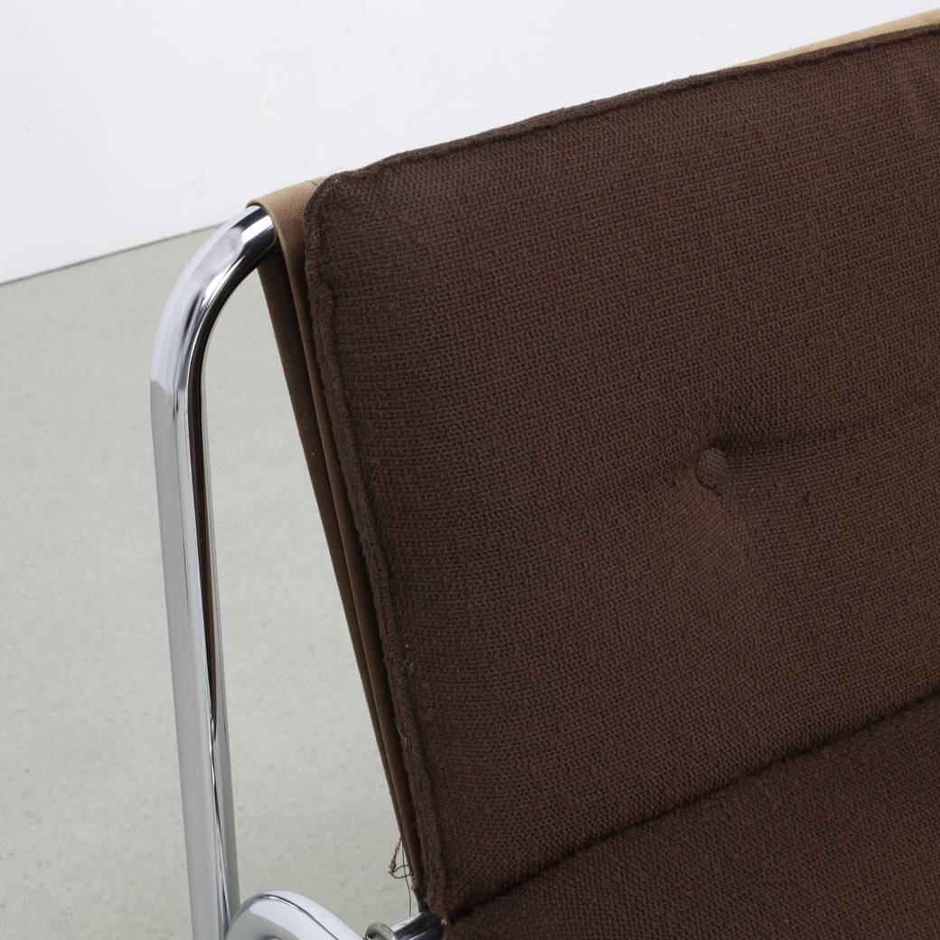 Lounge Chair by Wim Ypma for Riemersma, 1970s