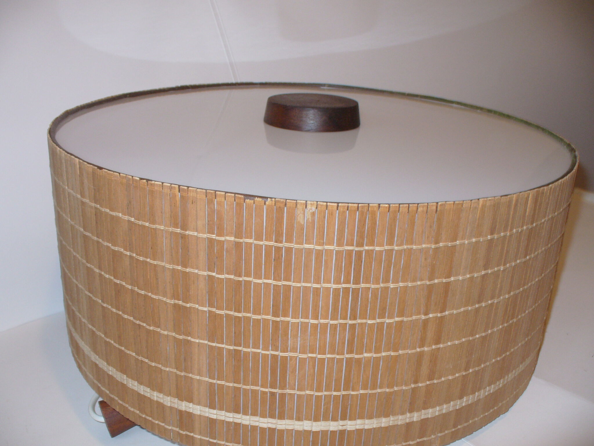 Scandinavian chandelier from the 60/70s