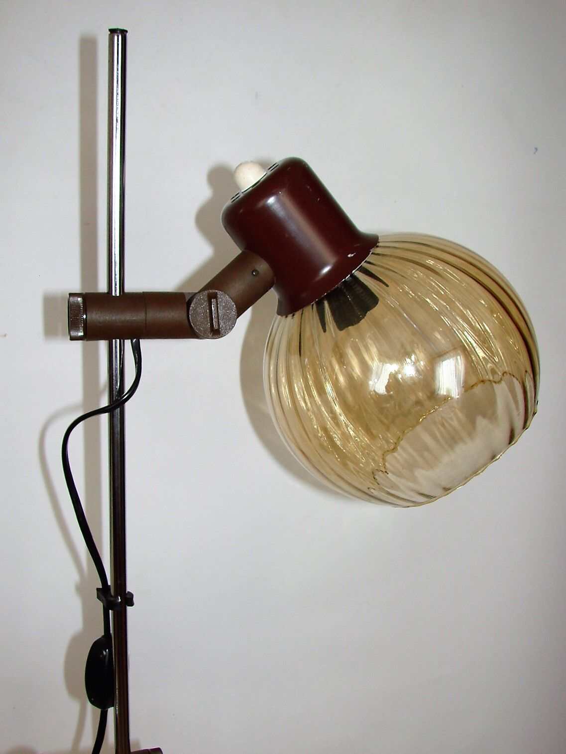 Lampadaire, années 1970