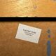 Oil on wood signed Catherine Neresis