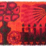 Carpet or Wall Tapestry by Ege Rya, Denmark 1965