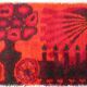 Carpet or Wall Tapestry by Ege Rya, Denmark 1965