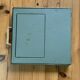 M.J. Rooy light green typewriter